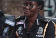 • ACP Grace Ansah-Akrofi