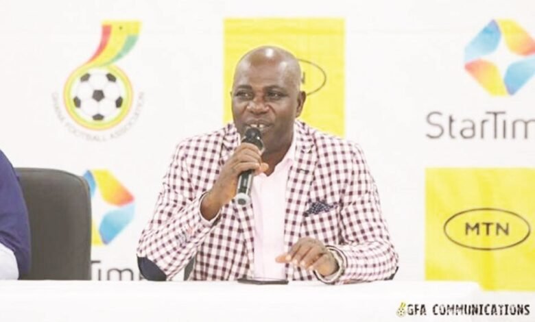 Wilson Arthur —FA Cup Committee chairman