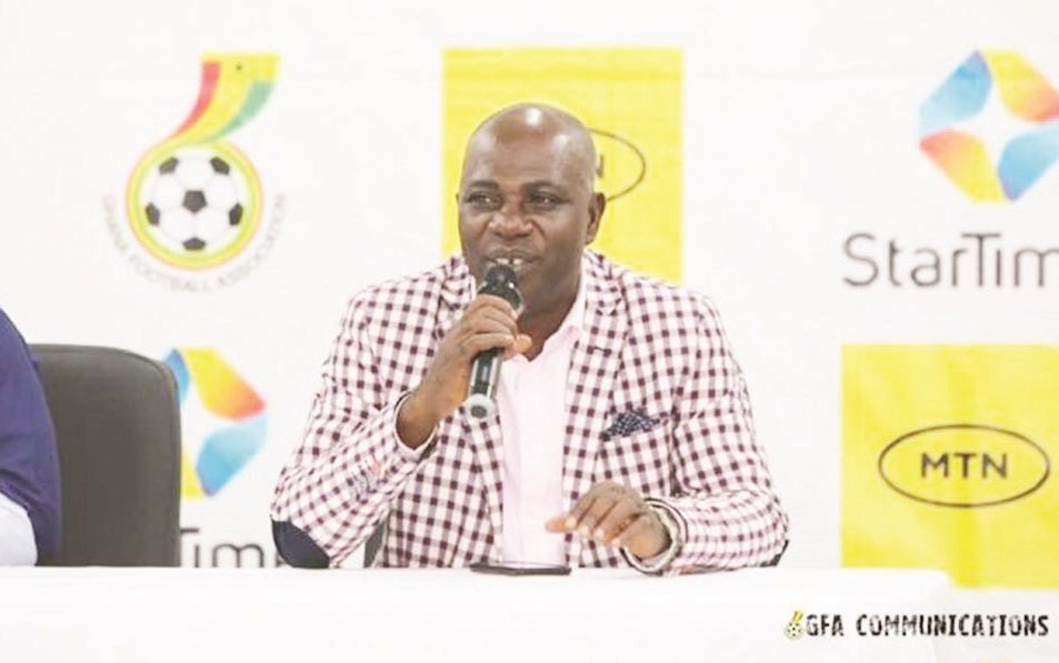 Wilson Arthur —FA Cup Committee chairman