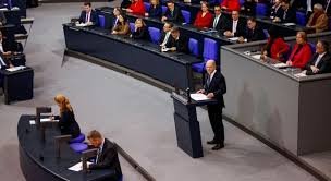 • Germany parliament