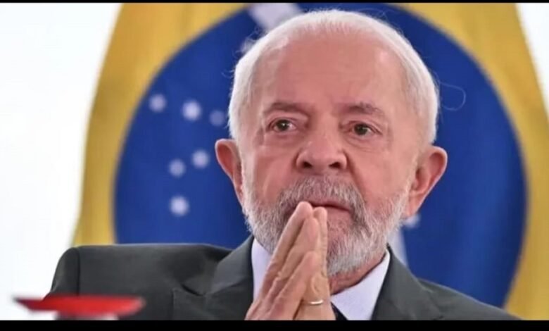 • President Luiz Inácio Lula da Silva