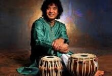 • Zakir Hussain