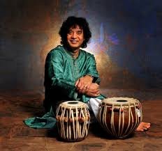 • Zakir Hussain