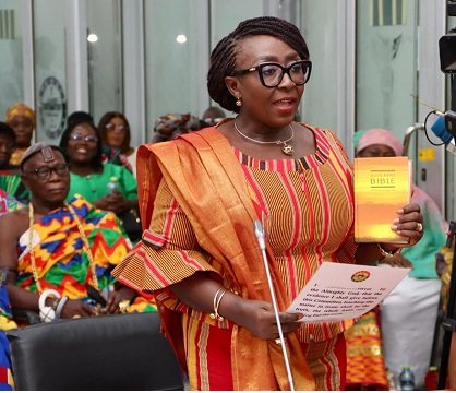 • Mad. Dzifa Abla Gomashie