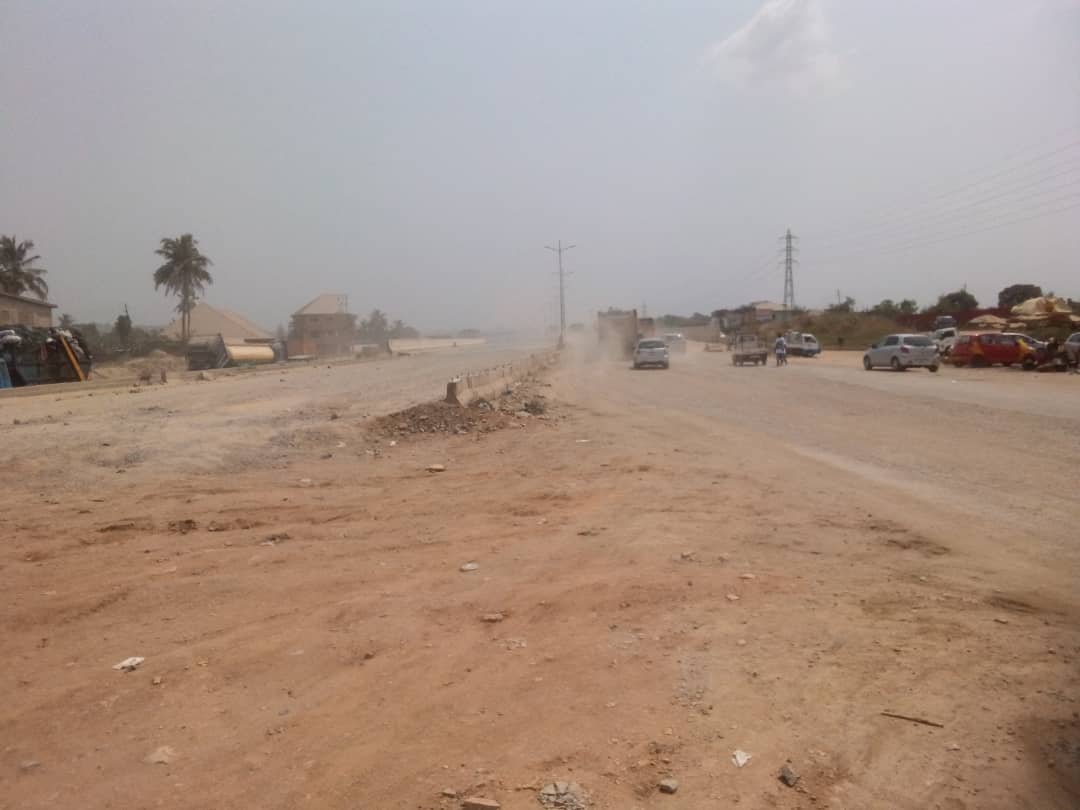 Ghana: Ofankor-Nsawam road: Travellers’ headache! – Ghanaian Times Ghana: Ofankor-Nsawam road: Travellers’ headache! – Ghanaian Times