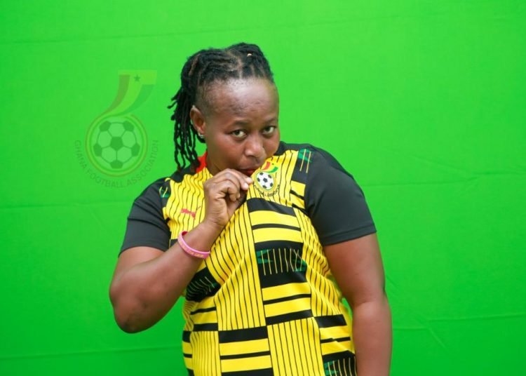 GIS hails officers appointed to Black Queens technical team