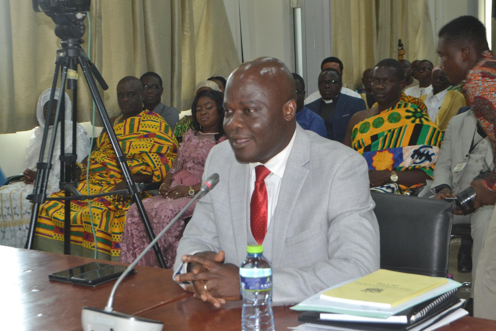 Ghana: We‘ll generate massive revenue from property rates – Local Govt Minister-designate Ghana: We‘ll generate massive revenue from property rates – Local Govt Minister-designate