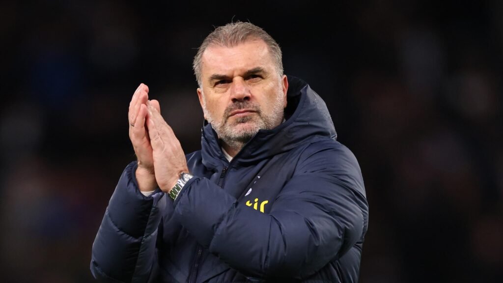• Ange Postecoglou