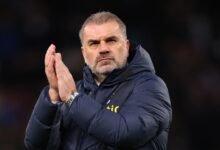 • Ange Postecoglou