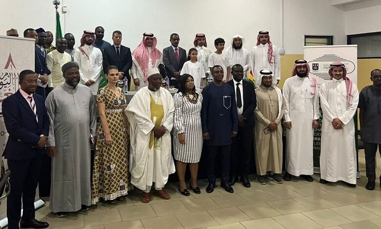 • The participants