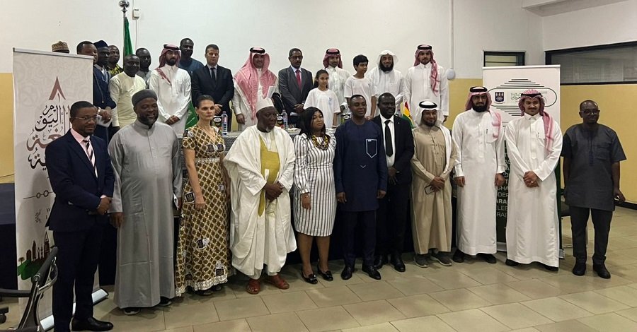 • The participants