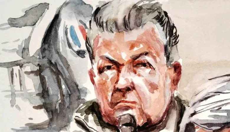 Convited Dominique Pelicot