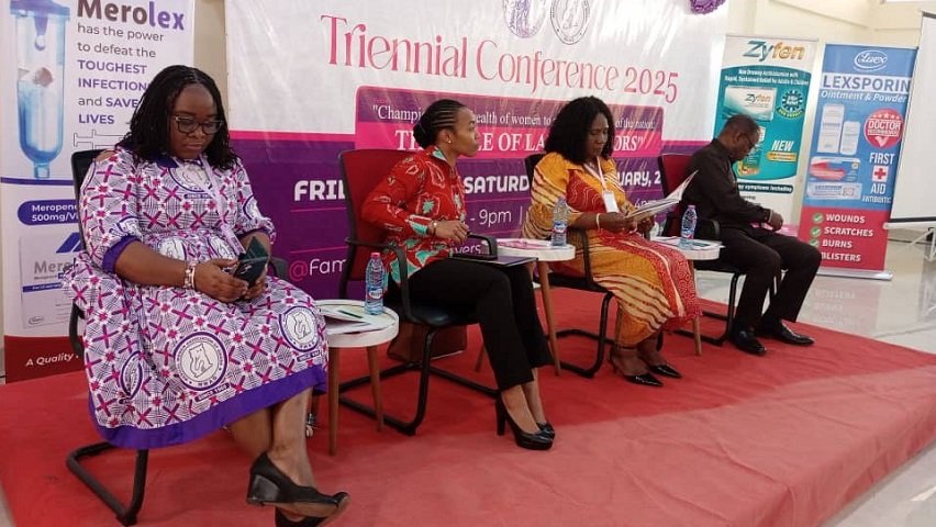 Women urged to screen, vaccinate against cervical cancer