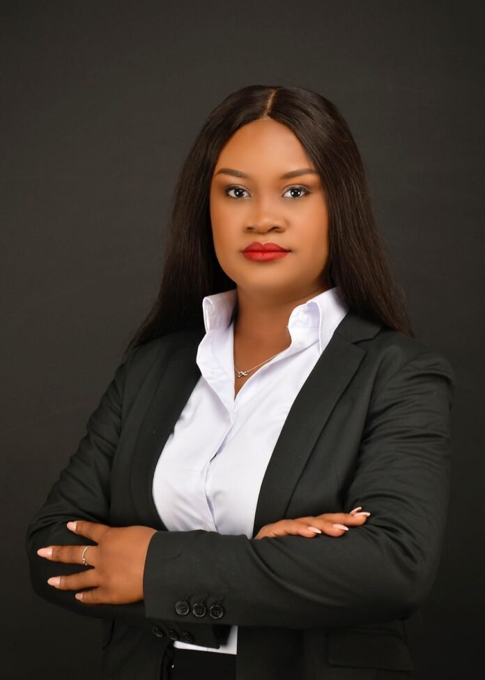 Dr Bernice Makafui Brempong