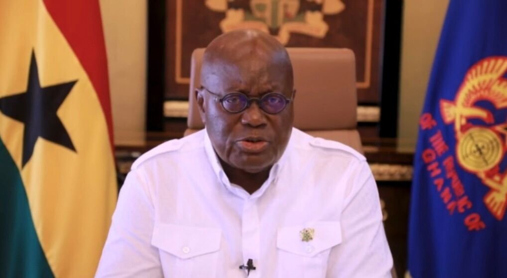 Serving you has been the greatest honour of my life – Akufo-Addo thumbnail