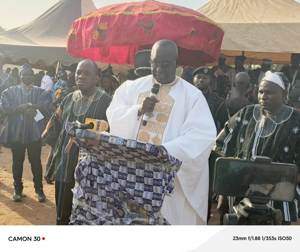 UNITED TO PURSUE PEACE, UNITY AND DEVELOPMENT FOR BAWKU-BAWKU NABA