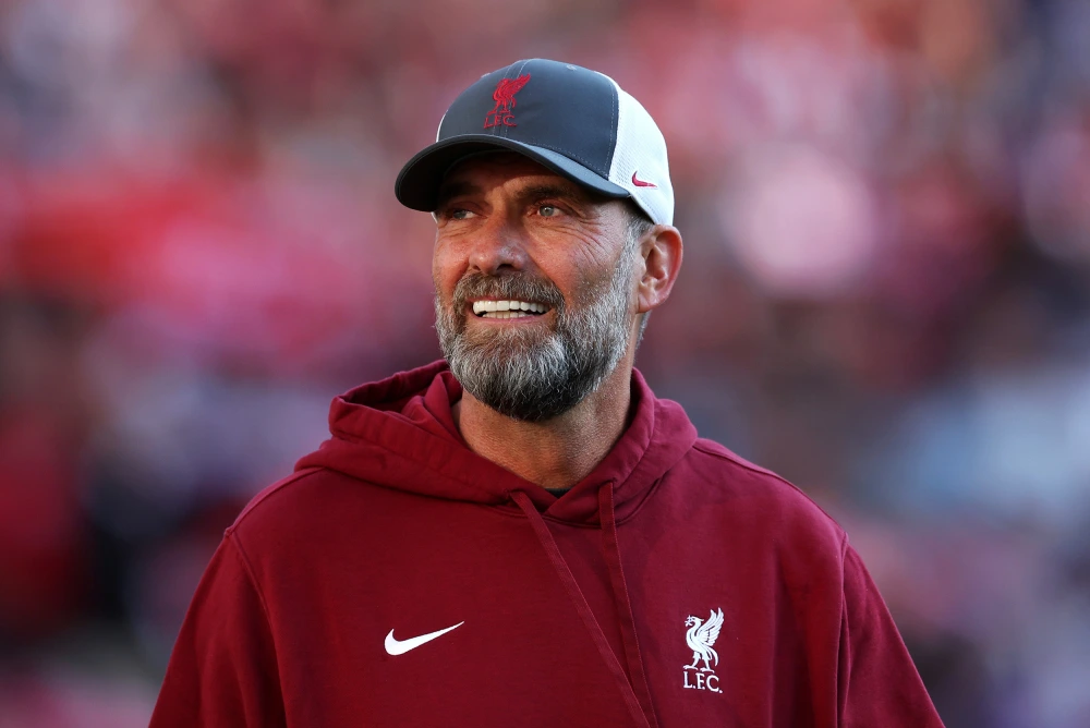 • Jurgen Klopp