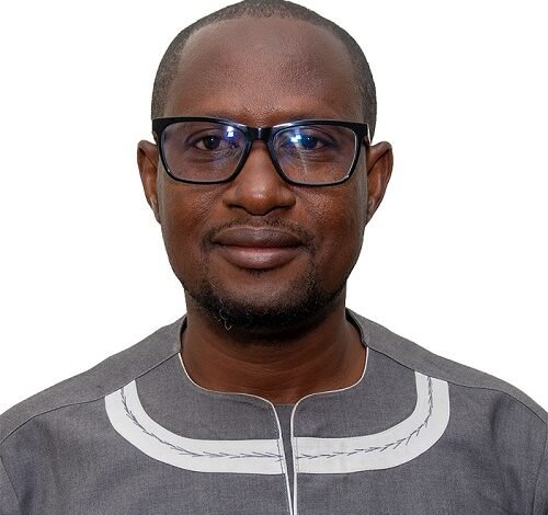 • Mr Emmanuel Baisie