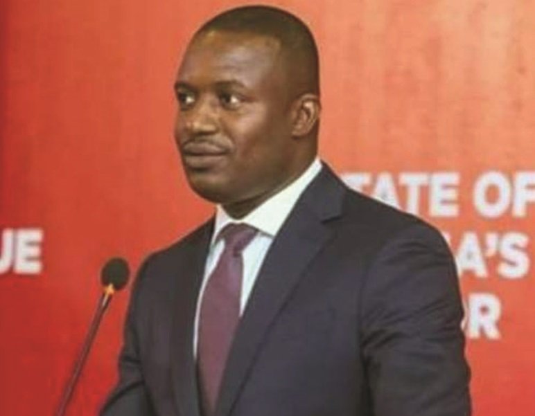 Mr John Abu Jinapor, Energy Minister -designate