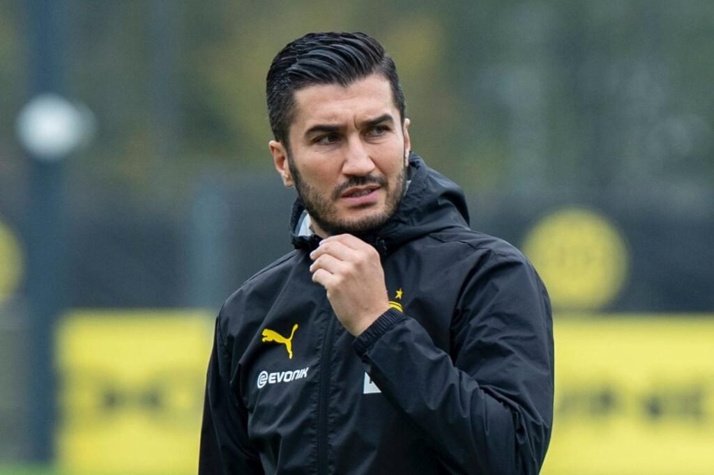• Nuri Sahin