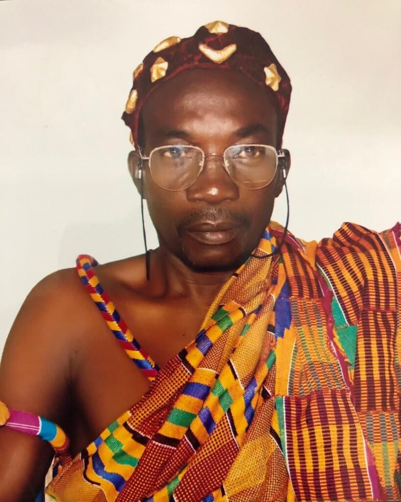 • Okogyeaman Nana Kwame Asante