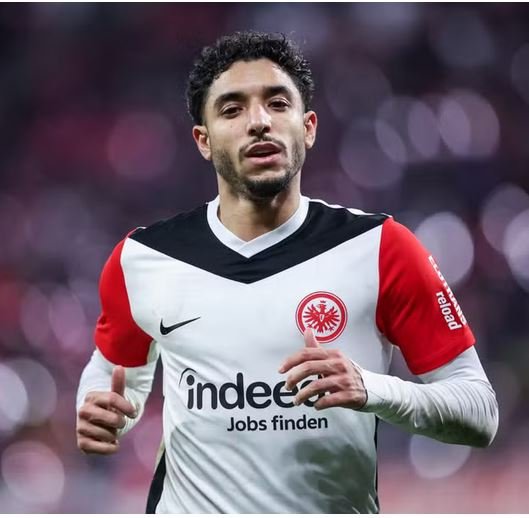Ghana: Egyptian striker Marmoush joins City in £63m deal from Frankfurt Ghana: Egyptian striker Marmoush joins City in £63m deal from Frankfurt