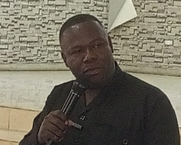 • Mr Bright Amissah- Nyarko