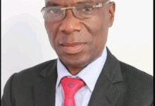 • Mr Peter Nortsu -Kotoe, MP, Akatsi-North