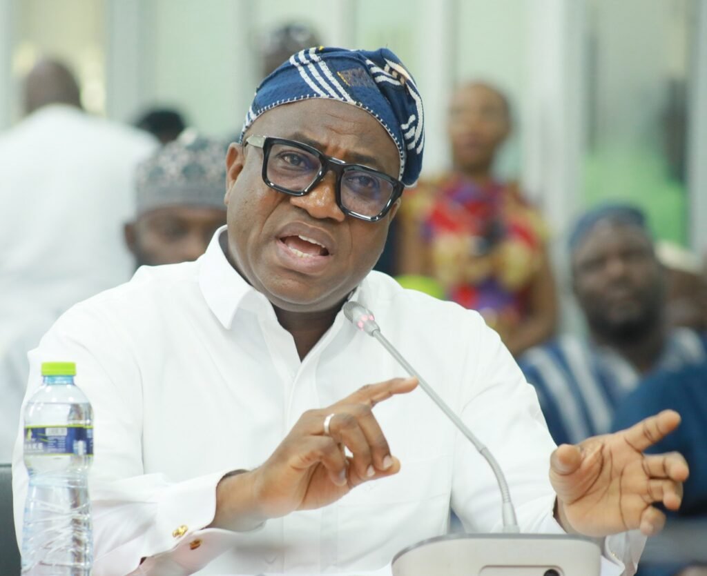 • Mr Ibrahim Murtala Muhammed, Minister-designate for Environment, Science, Technology, and Innovation