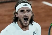 Stefanos Tsitsipas