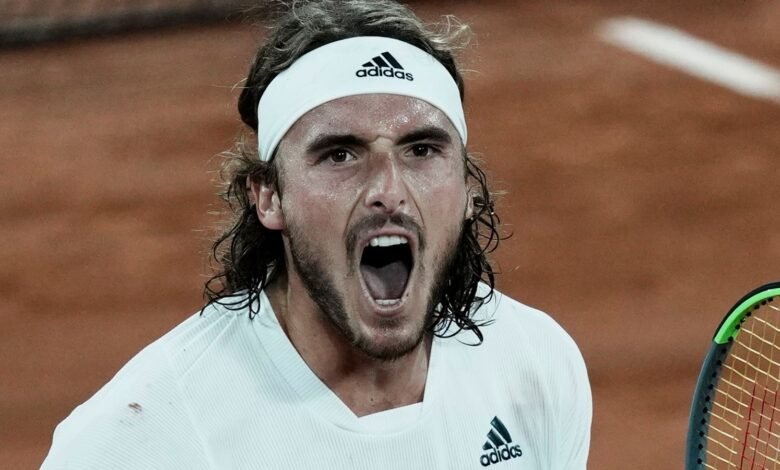 Stefanos Tsitsipas