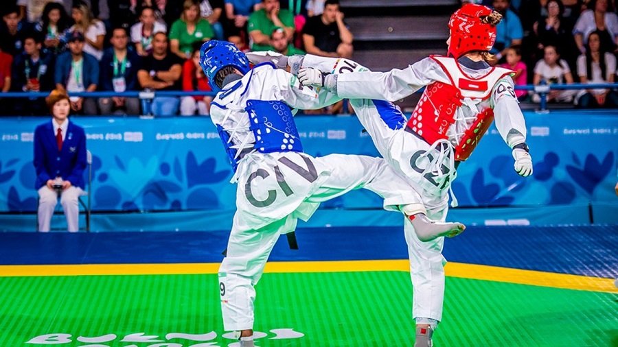 • Taekwondo medal events will be competed by a Mixed Team competition