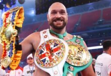 Tyson Fury