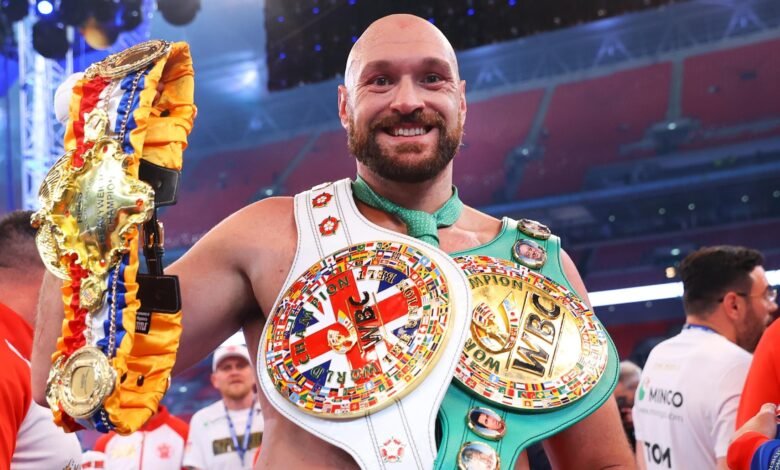 Tyson Fury