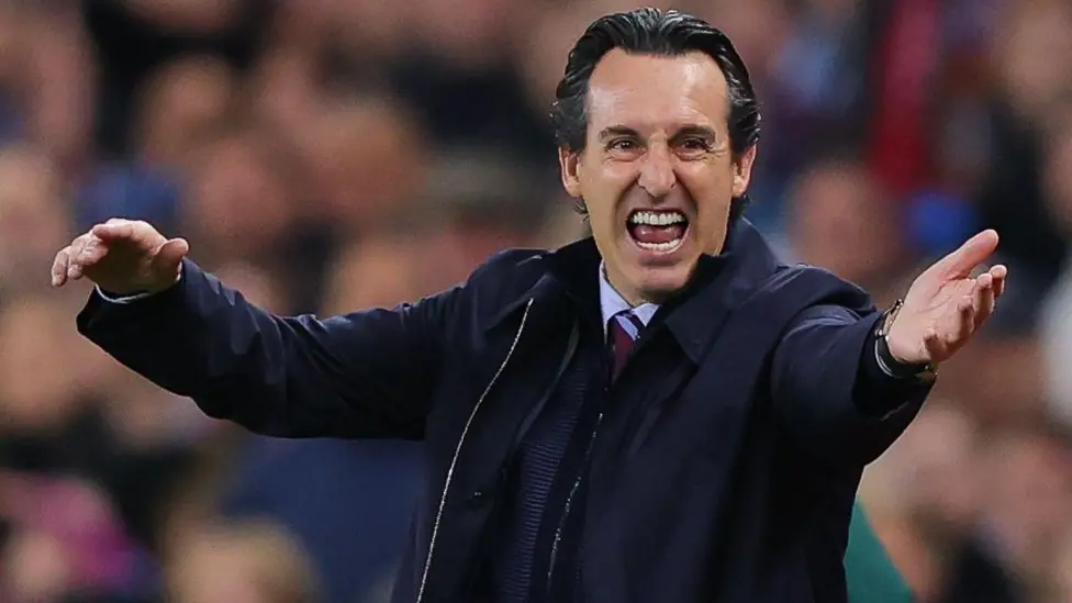 Unai Emery