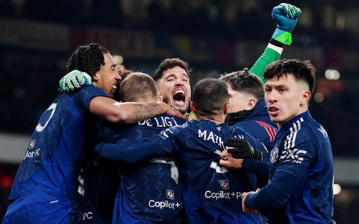 Ghana: Holders Man Utd face Leicester in FA Cup fourth round Ghana: Holders Man Utd face Leicester in FA Cup fourth round