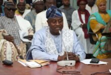 • Tia Ibrahim, Minister-designate for the North East Region