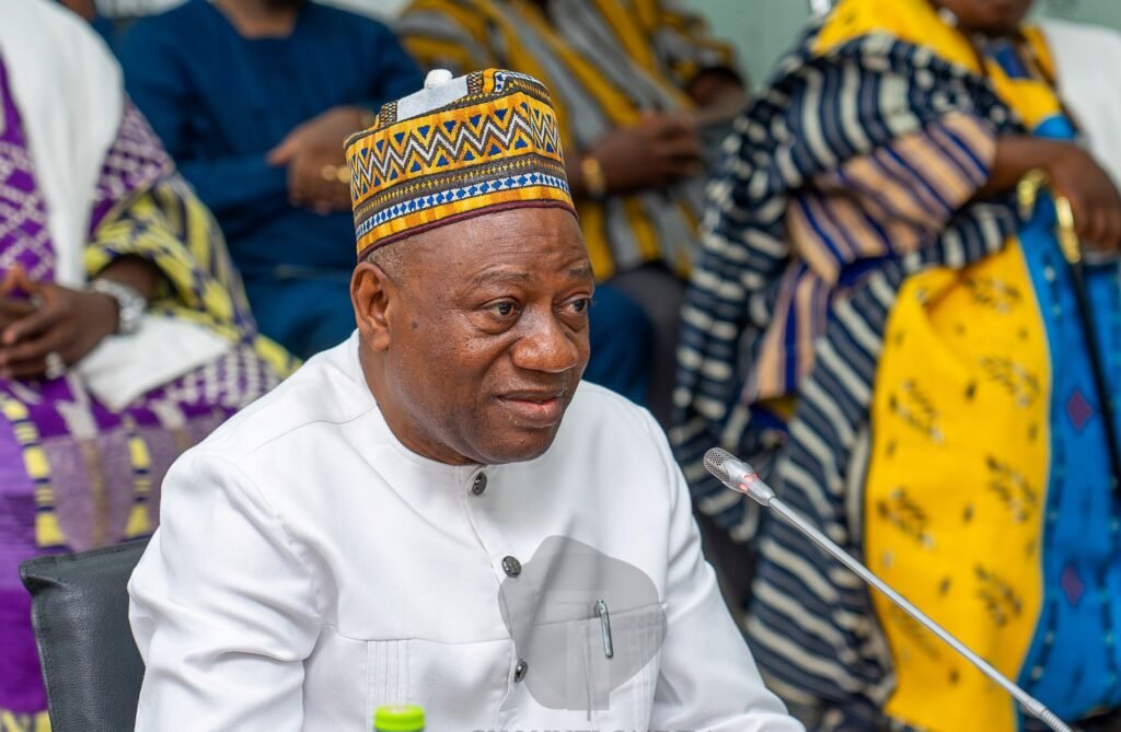 Dr Rashid Pelpuo, Labour, Jobs and Employment Minister-designate