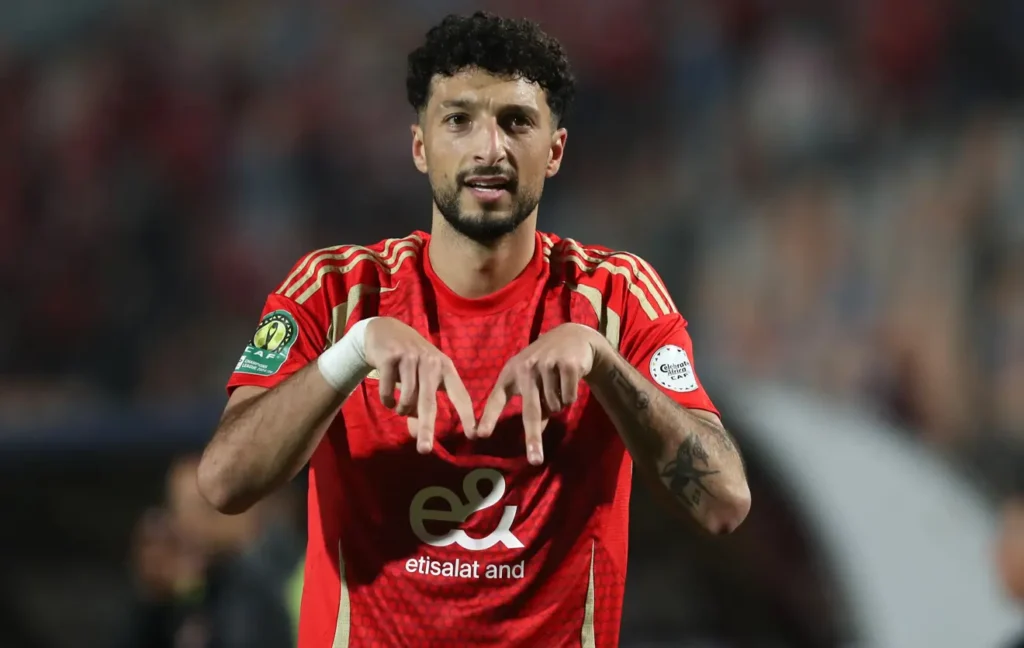 Wessam Abou Ali-Al Ahly