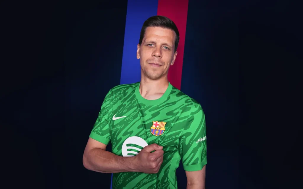 • Wojciech Szczesny