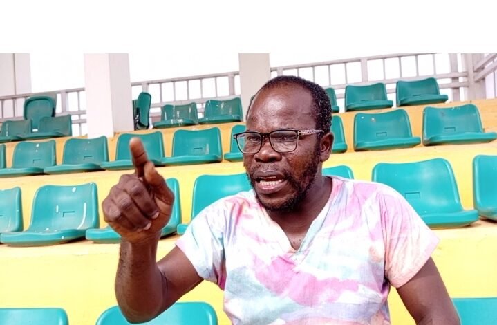 • Mr Jonas Kabutey