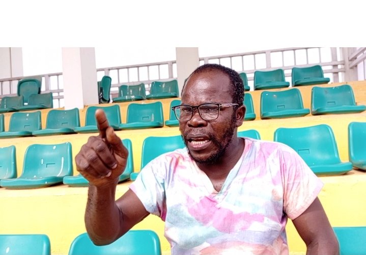 • Mr Jonas Kabutey