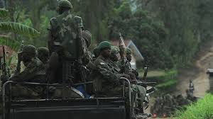 • M23 have taken control of vast swathes of eastern DR Congo