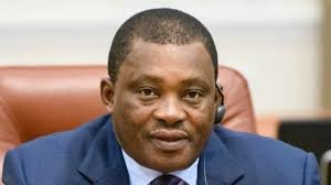Public Service Cabinet Secretary Justin Muturi