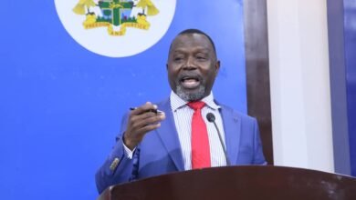 • Dr Dominic Akurutinga Ayinne