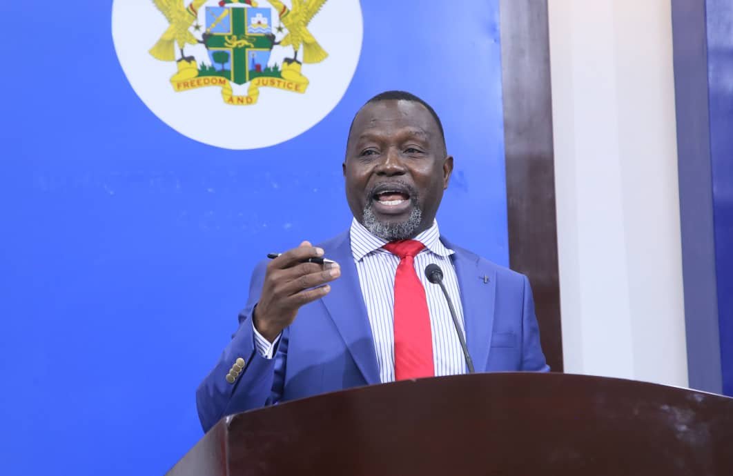 Ghana: Discontinuation of high profile cases based on sound legal reason – A-G Ghana: Discontinuation of high profile cases based on sound legal reason – A-G