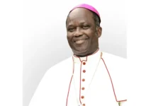 • Most Reverend Emmanuel Kofi Fianu