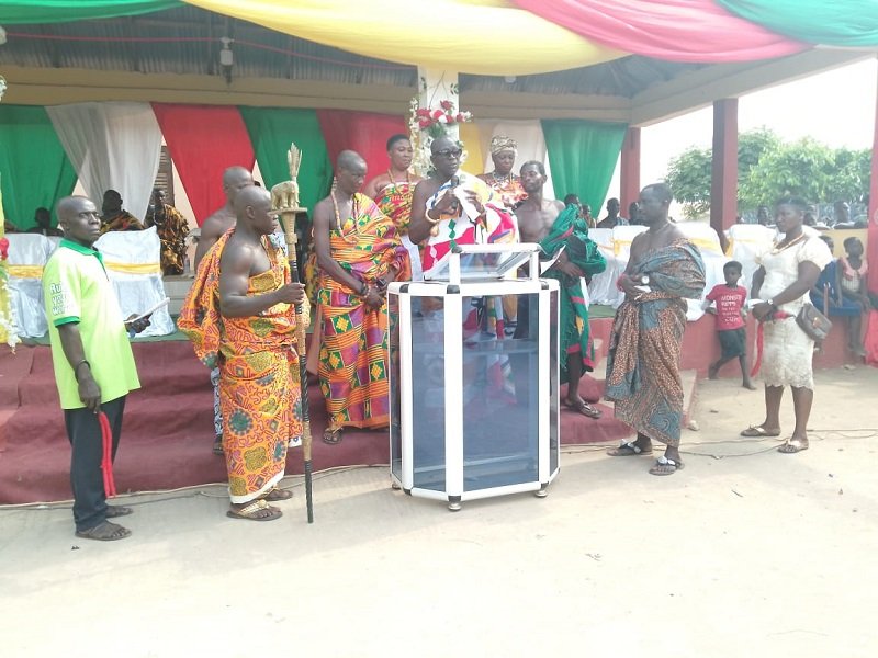 Ghana: Let’s make Gomoa Akropong great, strong Ghana: Let’s make Gomoa Akropong great, strong