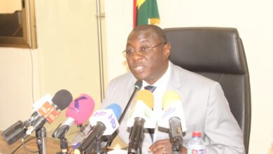 Dr Mohammed Amin Adam