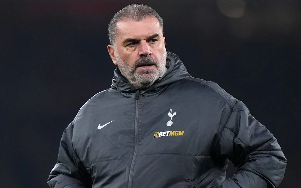 • Ange Postecoglou